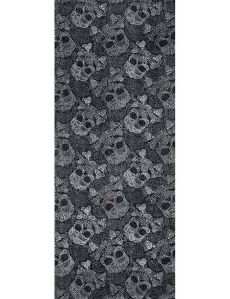 skull scarf